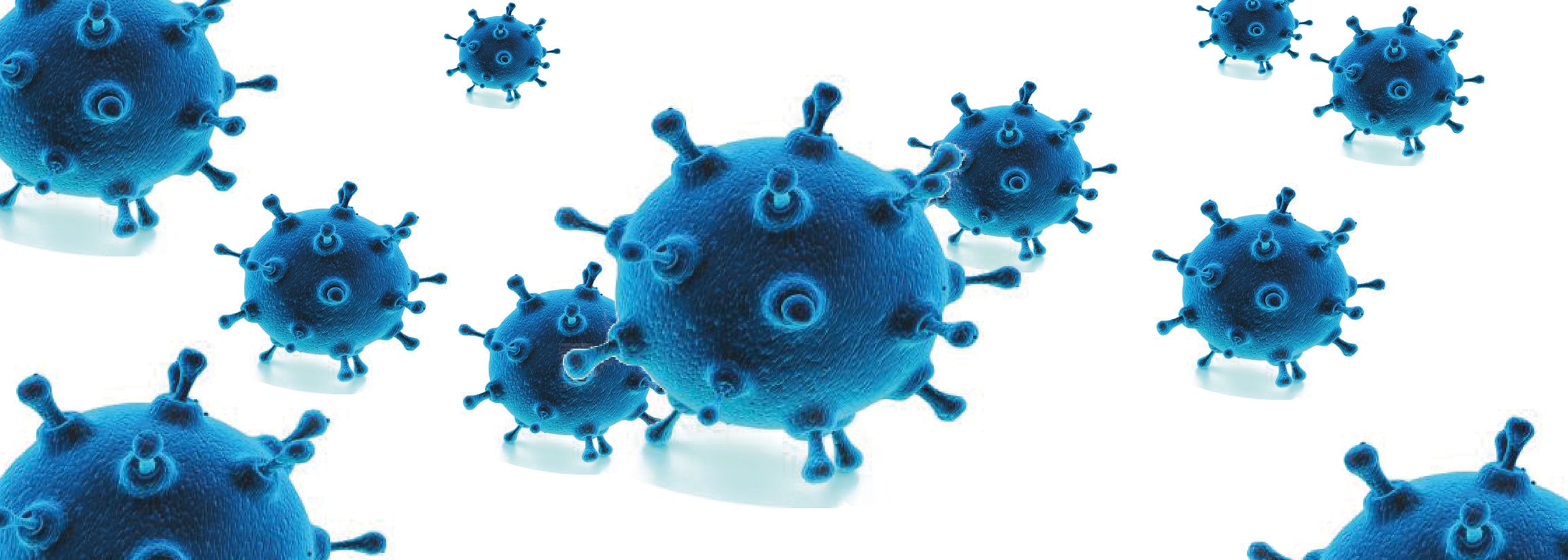 sterilico Anwendungen Virus
