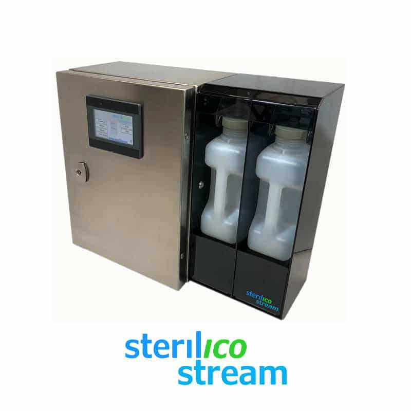 Kategoriebild sterilico - Stream