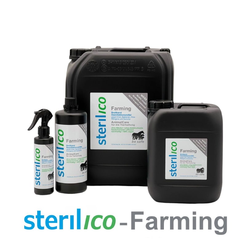sterilico - Farming