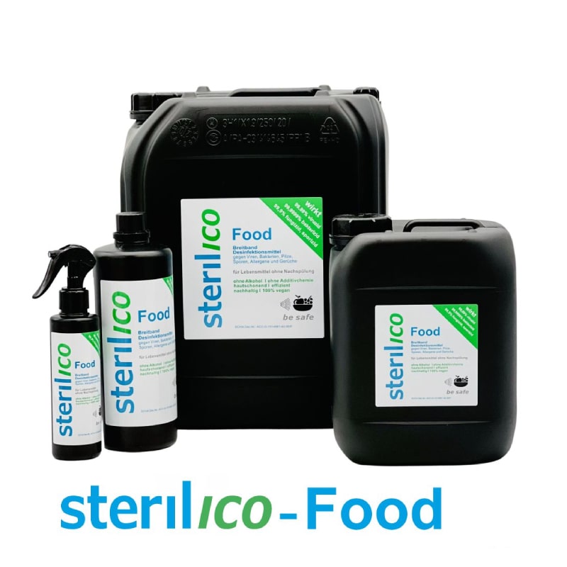 sterilico - Food