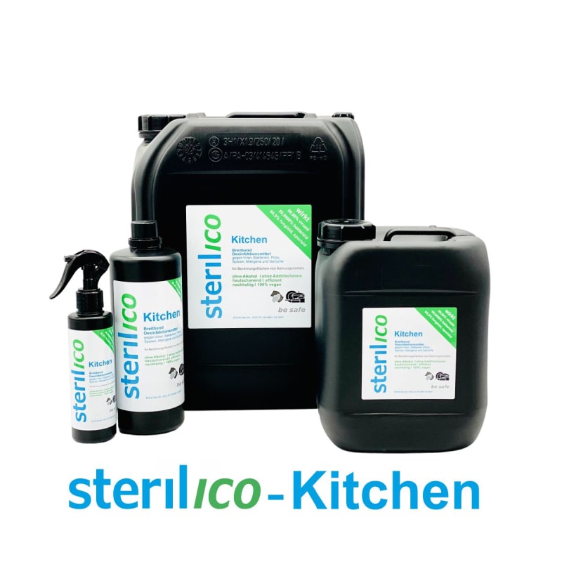 sterilico - Kitchen