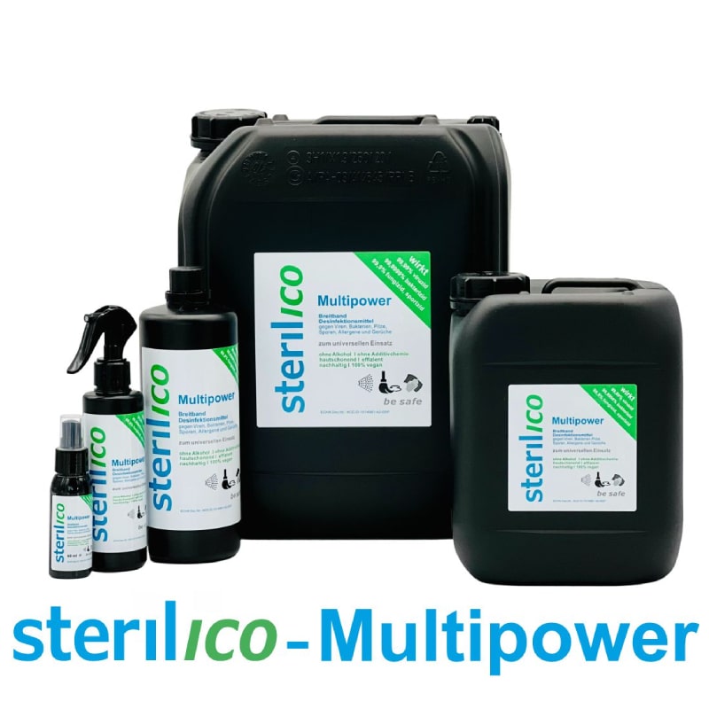 sterilico - Multipower