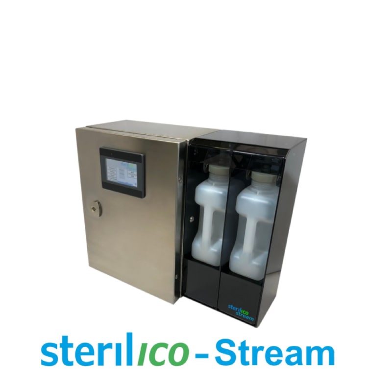 sterilico – Stream