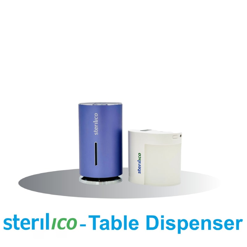 sterilico – Table Dispenser