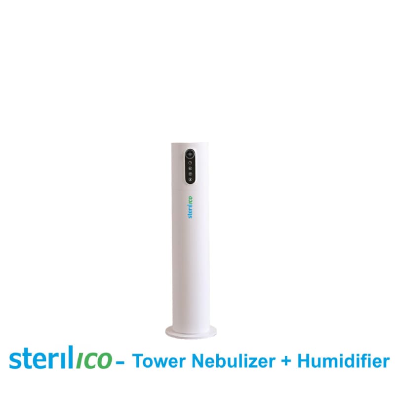 sterilico – Tower Nebulizer + Humidifier