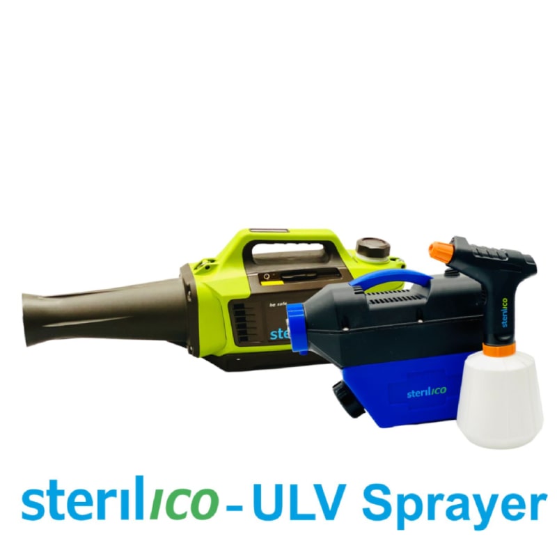 sterilico – ULV Sprayer